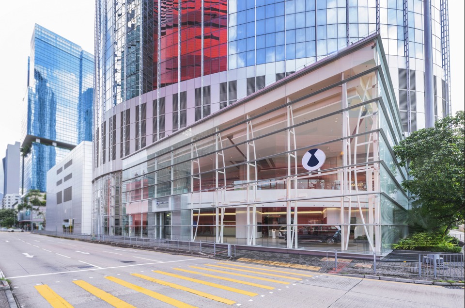 DENZA Hopewell Centre pop-up showroom now open for test drives and ride experiences on Hong Kong Island